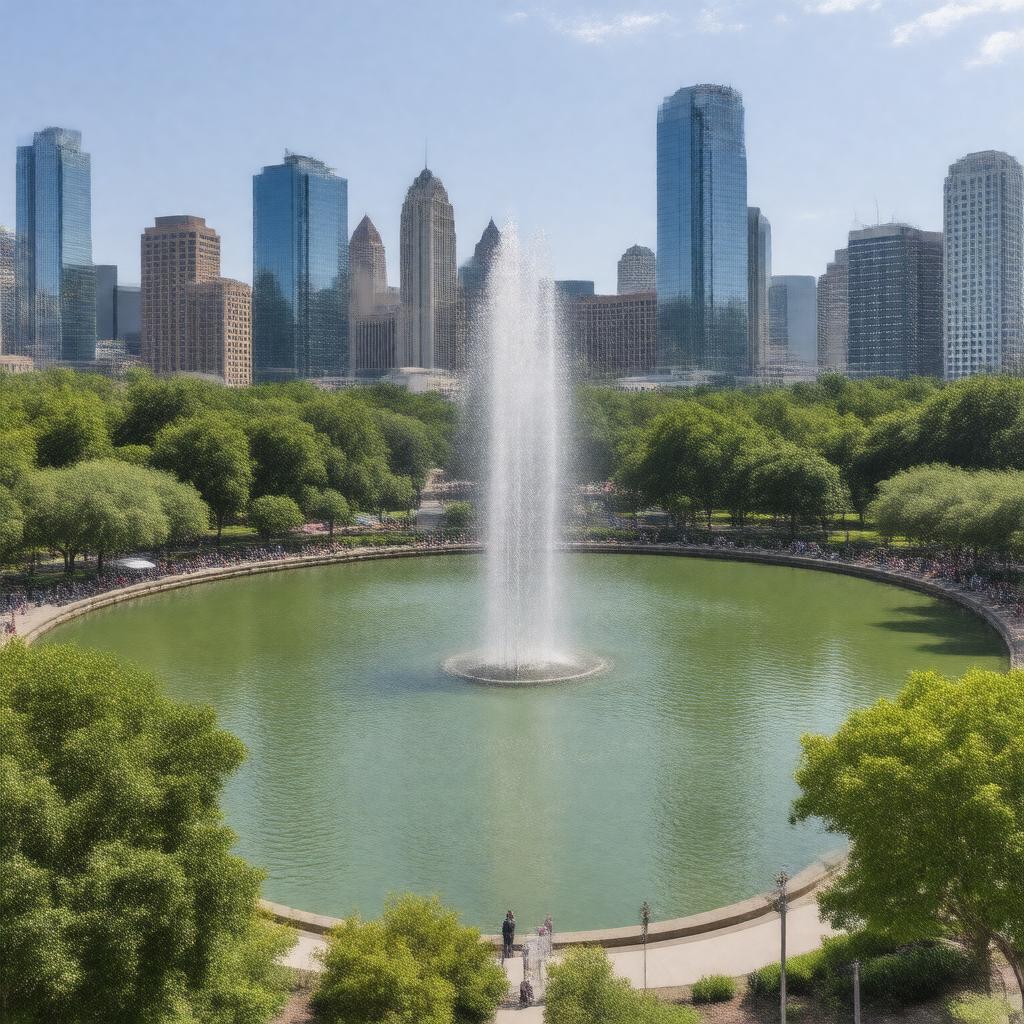 Discovery Green